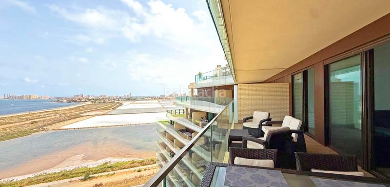 Foto 25e8a9ef-58db-488c-9498-8ff9a006f05d. Apartament amb aparcament a Playa Honda-Playa Paraíso Cartagena