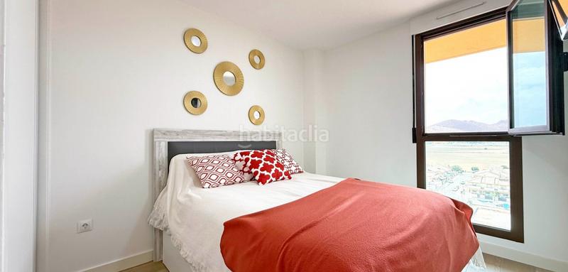 Foto d230ae32-372a-4a18-8ab0-b9539bff683e. Apartment with parking in Playa Honda-Playa Paraíso Cartagena