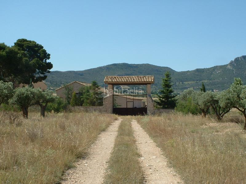 Foto 48b62347-0dbc-49d8-a917-c40893390170. Casale con parcheggio in El Rabal Villena