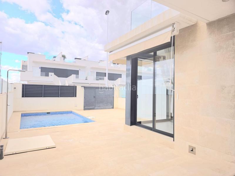 Foto 12628e46-2ffb-4ed7-9e8c-0c3ba949f538. Casa amb piscina a Lo Pagán San Pedro del Pinatar