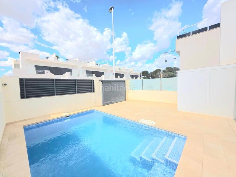 Foto eff3b368-2306-41cf-b5fd-6af88f5df859. Casa amb piscina a Lo Pagán San Pedro del Pinatar