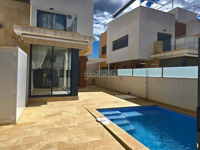 Foto 4c238733-af4f-44ff-8deb-2ead3bb2ede1. House with pool in Lo Pagán San Pedro del Pinatar