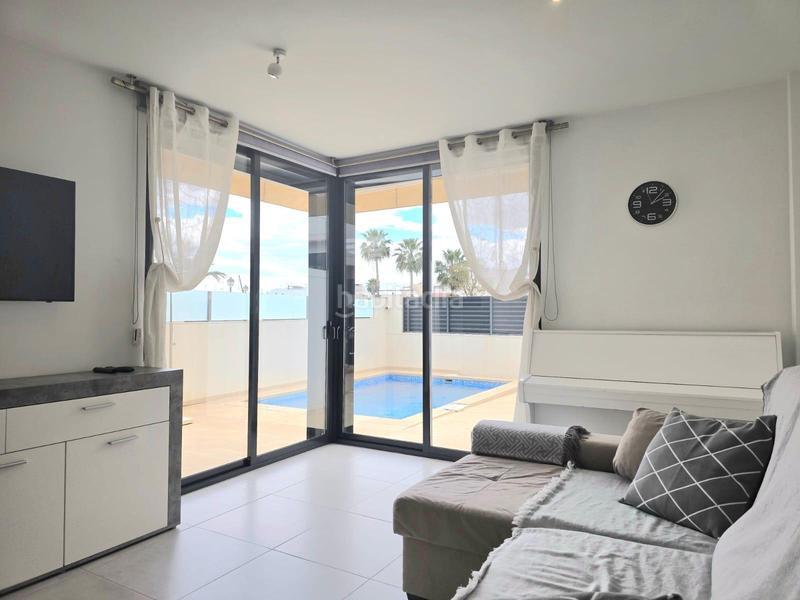 Foto ad2159d4-f613-427c-9744-2821a09567fb. Maison avec piscine dans Lo Pagán San Pedro del Pinatar