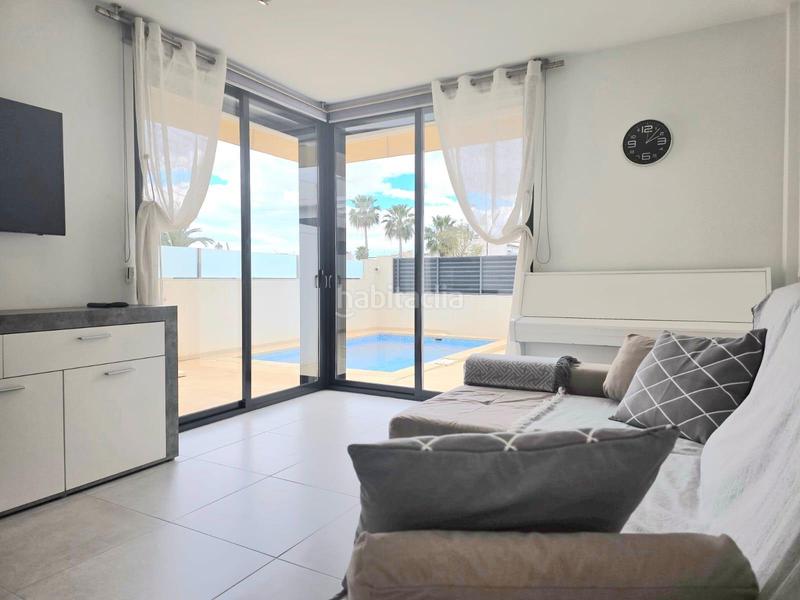 Foto bdc57bfd-0e18-4c6a-b9c6-041cfe832434. Maison avec piscine dans Lo Pagán San Pedro del Pinatar