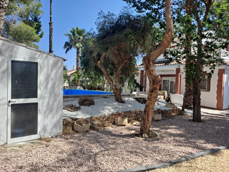 Foto 8a49c686-8639-40d8-9022-851f35a738aa. Country house in Desamparados - Hurchillo - Torremendo Orihuela