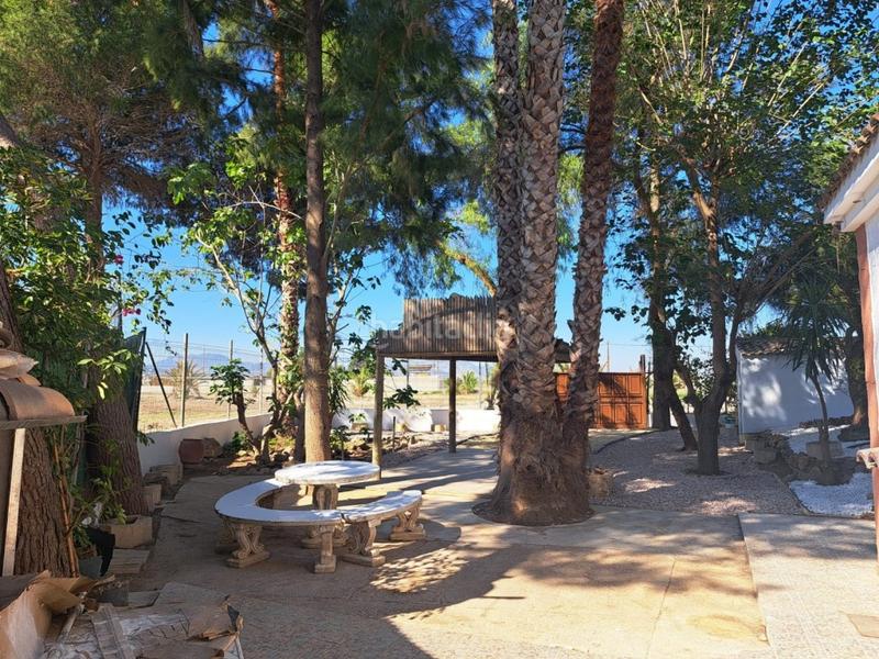Foto da3a2278-52c2-401b-bb72-e00fd3141133. Country house in Desamparados - Hurchillo - Torremendo Orihuela