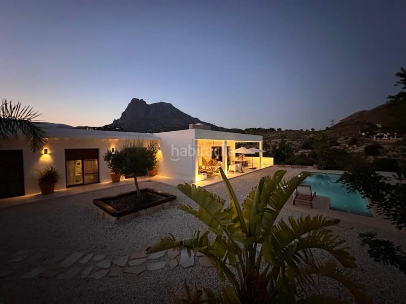 Foto 5380a6f8-8dfa-4437-abab-27ac0f00be79. Casa in Golf Bahía Finestrat