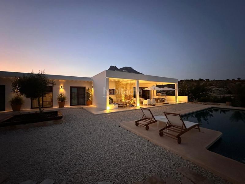 Foto d1f82f13-337c-4ffd-abec-b4018c507cc7. Casa in Golf Bahía Finestrat