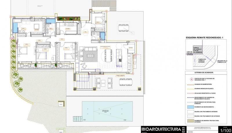 Foto d2da12a9-0902-4475-8819-2af8ffe66e8e. Casa in Golf Bahía Finestrat