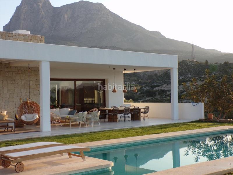 Foto 1a1bc121-9020-4a4e-9fee-c0fc0a622dec. Maison dans Golf Bahía Finestrat