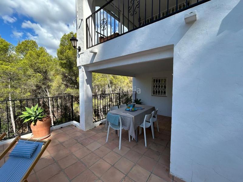 Foto 6b4f2a2f-7be8-42de-948d-da1e25e436e0. House with parking in Altea ciudad Altea