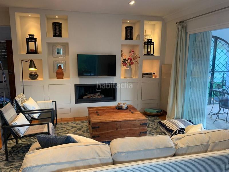 Foto ccad9c40-a746-4d21-b710-b78f6c0a1ed5. House with parking in Altea ciudad Altea