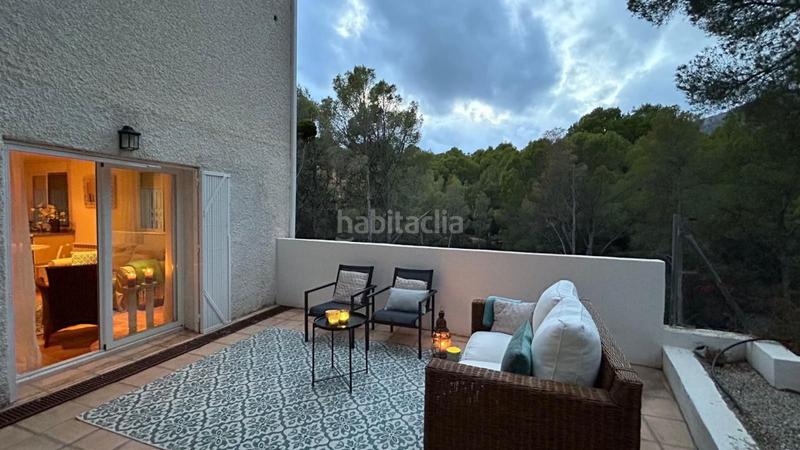 Foto fa8a30dd-59a2-4f40-8875-720e31129768. House with parking in Altea ciudad Altea