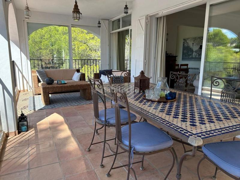 Foto 52b11894-f92c-4f9e-84ee-c131d686d562. Maison avec parking dans Altea ciudad Altea