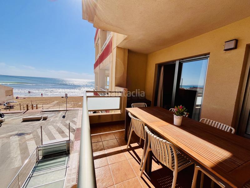 Foto 12cd3a41-e7f5-4bbd-8846-ec30bd7397d3. Apartament amb aparcament a Pueblo Guardamar del Segura