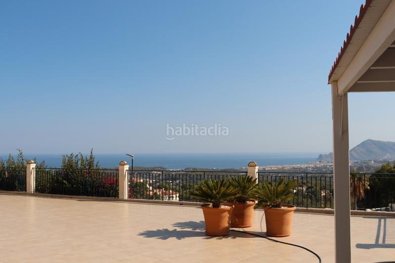 Foto 19d6de8a-981b-4aa4-9ff5-f0672d19b8cb. Casa a Altea ciudad Altea