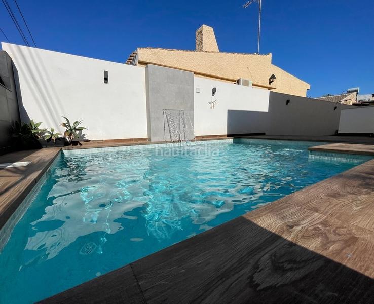 Foto 0c6aad74-f3ff-44a4-ba1f-13e7f5b258bc. Haus mit pool in Islas Menores-Mar de Cristal Cartagena