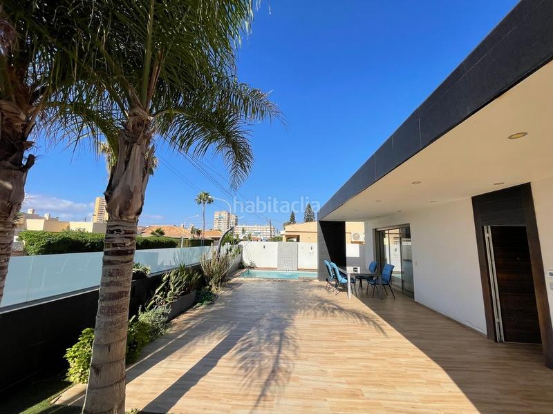 Foto c017ce94-41f1-4a2c-98bb-4598e6dda0ea. Haus mit pool in Islas Menores-Mar de Cristal Cartagena