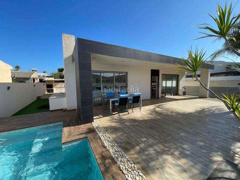 Foto c80f40f6-ea9c-4189-b827-9c0ac4786018. Haus mit pool in Islas Menores-Mar de Cristal Cartagena