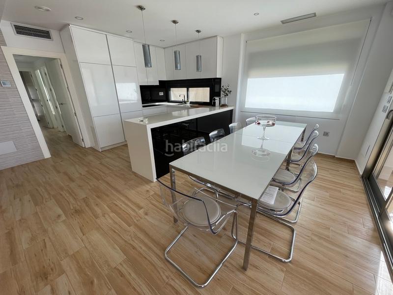 Foto d0d595e9-dbec-44bf-8137-53ae61194262. House with pool in Islas Menores-Mar de Cristal Cartagena