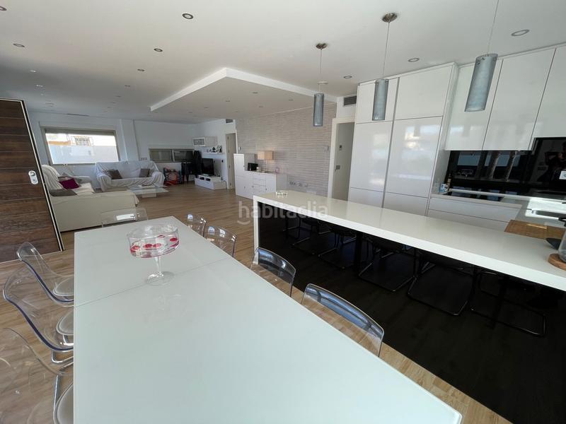 Foto dc25f733-00fd-4cec-ac43-1cf2a94e6f55. House with pool in Islas Menores-Mar de Cristal Cartagena