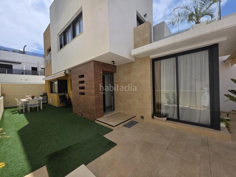 Foto 5e159625-d05c-4297-a35d-969ffb62315e. House with pool in Lo Pagán San Pedro del Pinatar