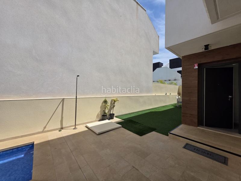Foto ccce2f16-9ecb-4985-8edd-01669f9cdf65. House with pool in Lo Pagán San Pedro del Pinatar