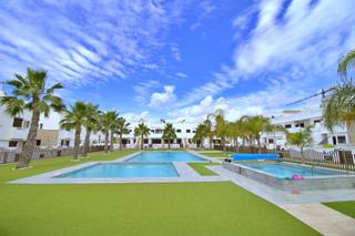 Zweistöckige Wohnung in Torre de la Horadada