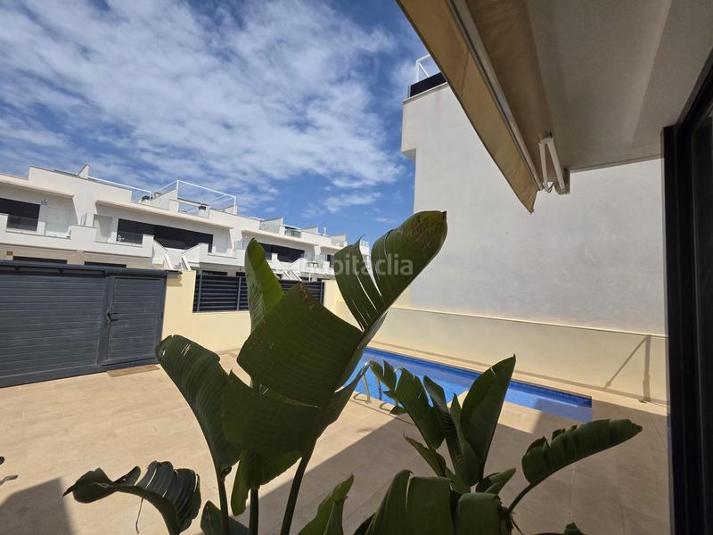 Foto ac86ebf4-d5d0-489c-9b5e-ee0e5e69ae21. House with pool in Lo Pagán San Pedro del Pinatar