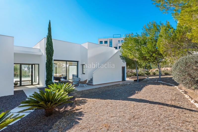 Foto ab3aab41-214e-413d-b1a7-396b4215ff01. Casa a Lomas de Campoamor - Las Ramblas Orihuela