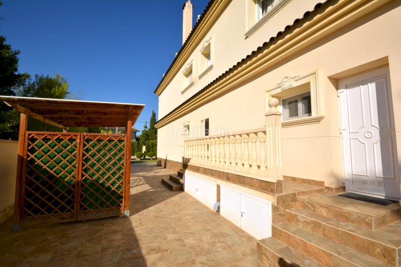 Foto f9c14872-b8a7-45a8-9c31-377abcacf2c9. House with parking pool in Cabo Roig Orihuela