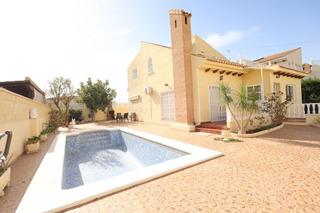 House in La Zenia