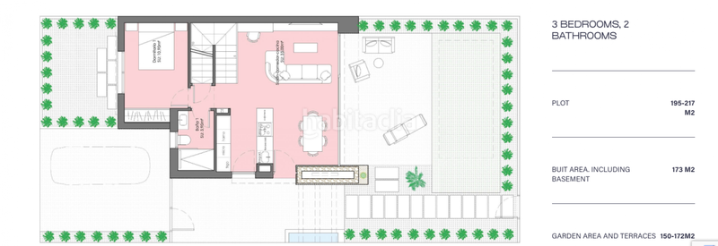 Foto 2fd8208b-222f-4fac-a358-ecbff3b57e6c. Casa con parcheggio in Mar Menor golf Torre - Pacheco