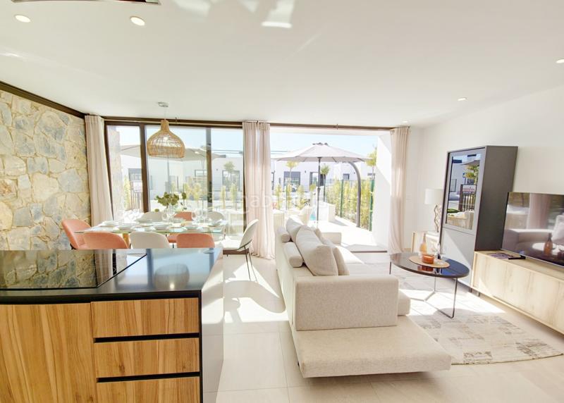 Foto b34b5a68-822a-4340-ad64-f655835c45a8. Casa con parcheggio in Mar Menor golf Torre - Pacheco