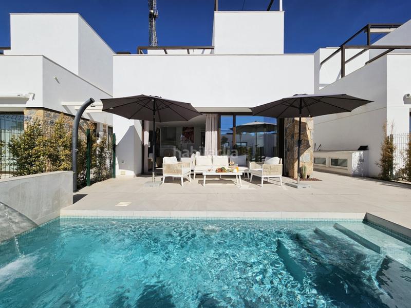 Foto b9f4661f-4033-41ef-96f6-32076becbe0f. Casa con parcheggio in Mar Menor golf Torre - Pacheco