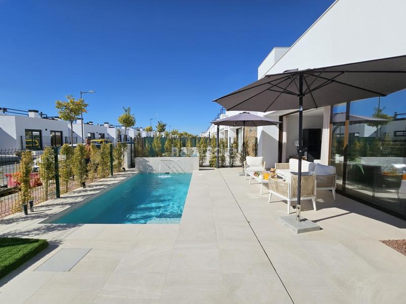 Foto cd1415d5-6ddf-4daa-b6e6-db960c172bad. Casa con parcheggio in Mar Menor golf Torre - Pacheco