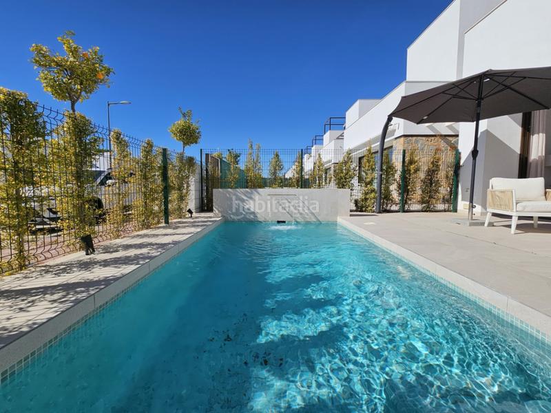 Foto f6da53aa-fe2b-4b30-b9d5-c31186b3fc0d. Casa con parcheggio in Mar Menor golf Torre - Pacheco