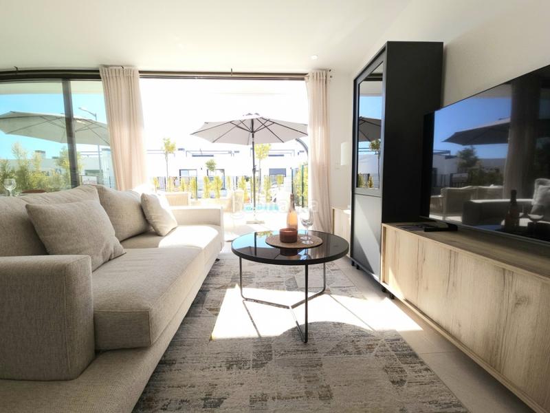 Foto 02a3c87a-9960-47c6-9059-20c9f97c700e. Haus mit parking in Mar Menor golf Torre - Pacheco