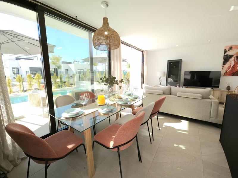 Foto 3dafb12c-46b4-4c63-b7e3-eae2f8ff7a67. Haus mit parking in Mar Menor golf Torre - Pacheco