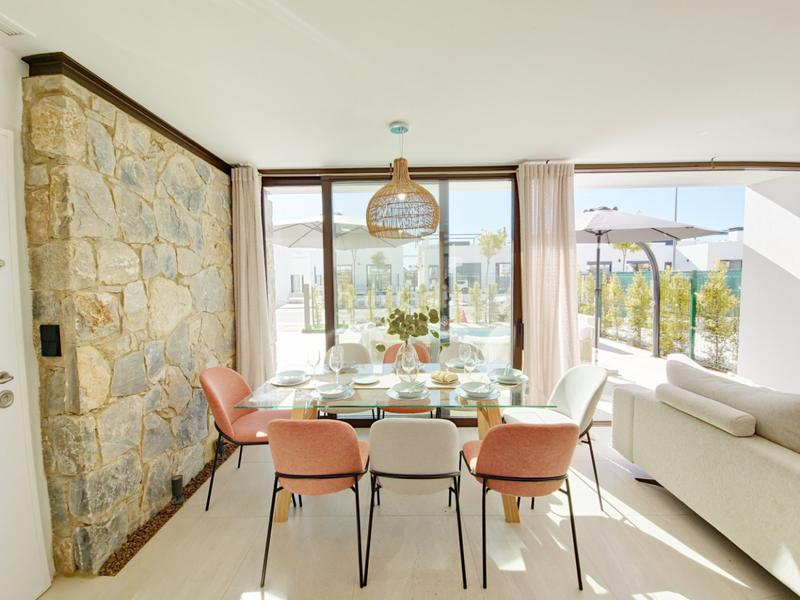 Foto ea50c99b-4d0b-4e9a-bc11-77cea4cd75f3. Haus mit parking in Mar Menor golf Torre - Pacheco