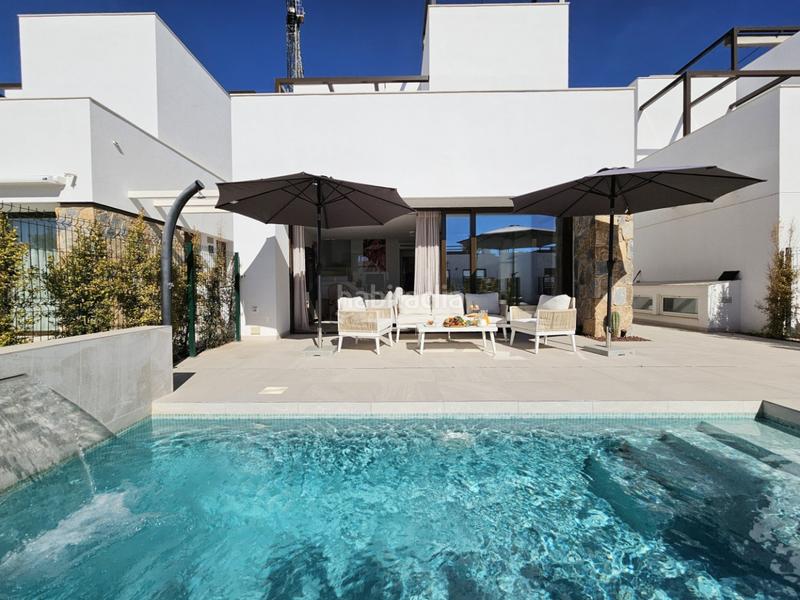 Foto ee2e685d-6add-4b7f-8dc0-cb15e38a74df. Haus mit parking in Mar Menor golf Torre - Pacheco