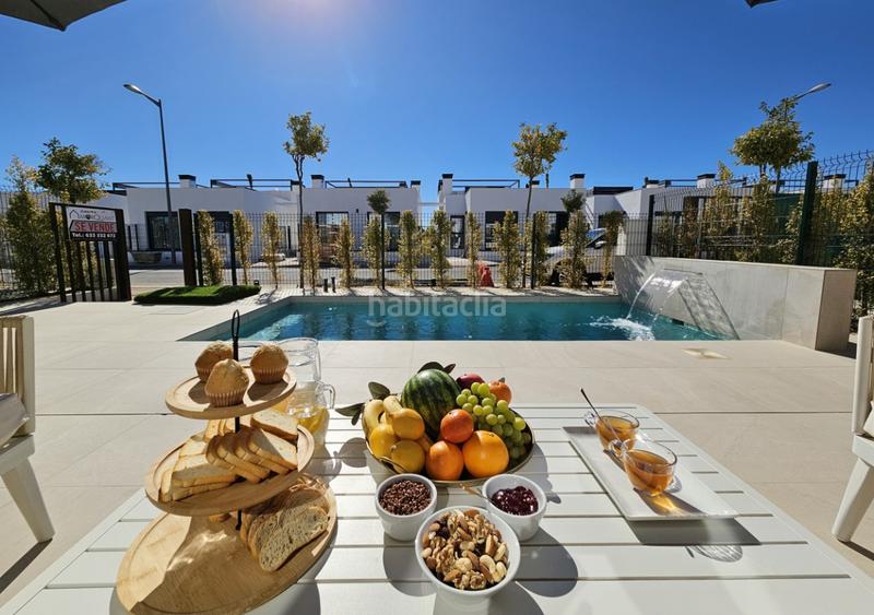 Foto 071dc302-d5e6-432b-aa80-ac97f47bc514. House with parking in Mar Menor golf Torre - Pacheco