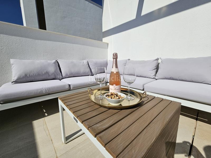 Foto ac79789f-b48b-4f1f-8d17-5905d12dbe56. House with parking in Mar Menor golf Torre - Pacheco