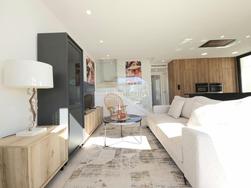 Foto 10c66c79-34c7-4fb0-aa57-baefeec9fb44. Maison avec parking dans Mar Menor golf Torre - Pacheco