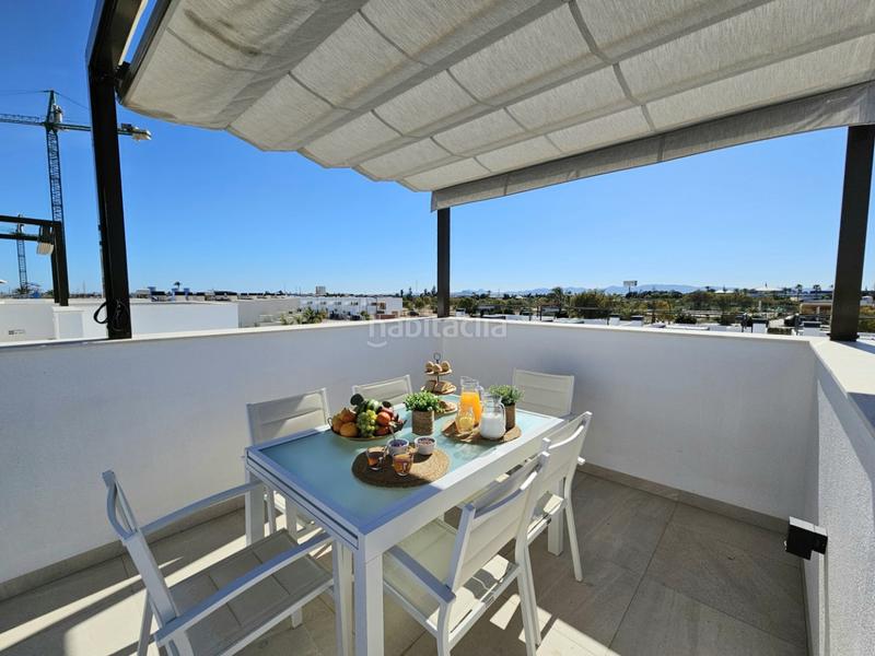 Foto 39942d74-746f-4b03-b3ff-0e59a95520d6. Maison avec parking dans Mar Menor golf Torre - Pacheco