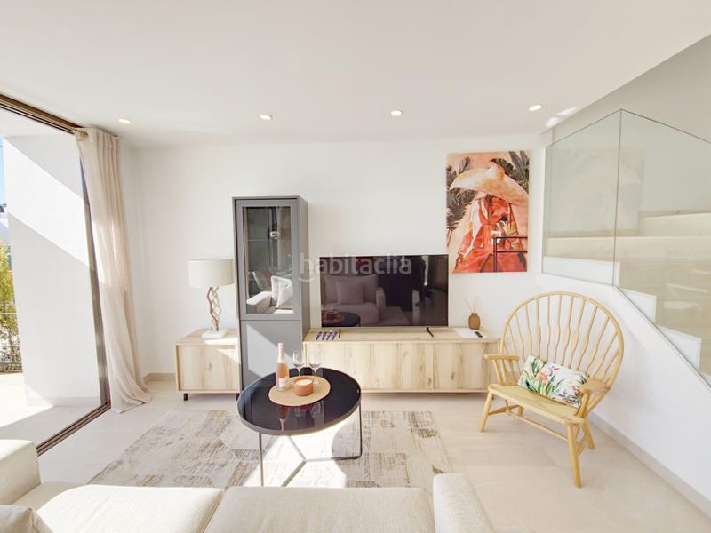 Foto b53f8b0d-39a4-4e36-861f-ee84b32f984e. Maison avec parking dans Mar Menor golf Torre - Pacheco