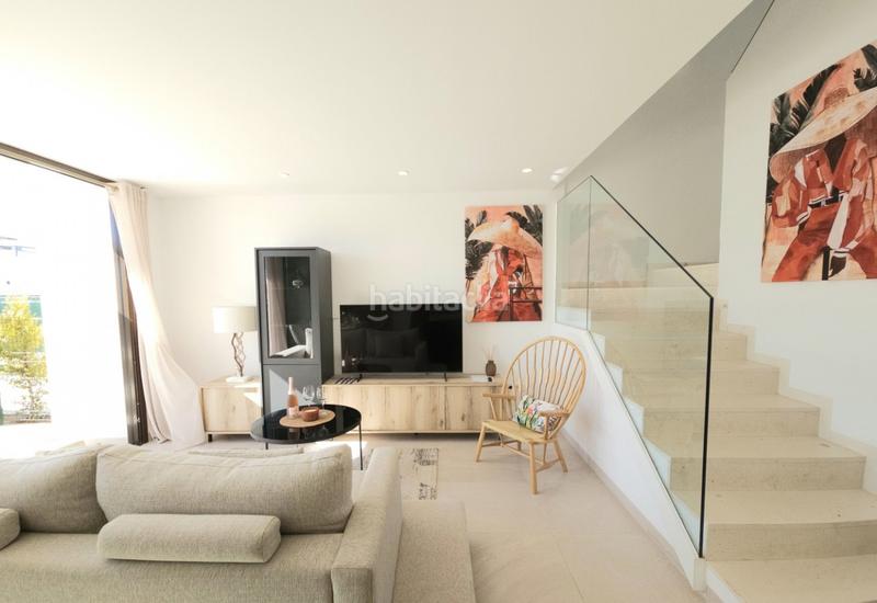 Foto e0f179c8-e88c-470f-98a6-1da2615aa5b0. Maison avec parking dans Mar Menor golf Torre - Pacheco