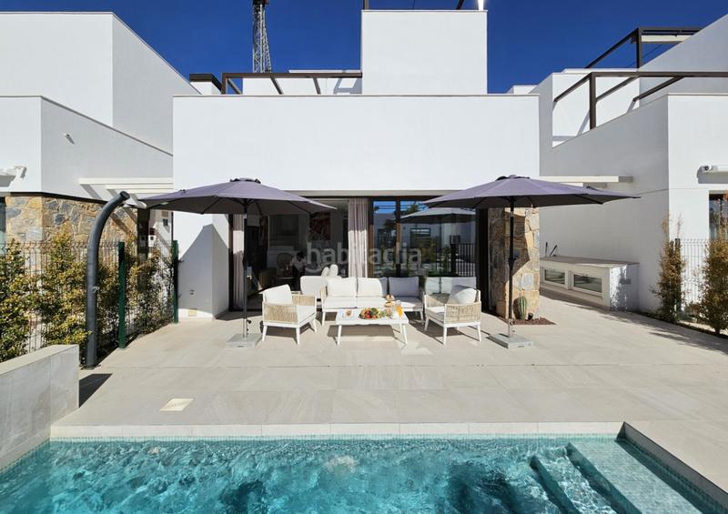 Foto f82ae541-7b22-4606-bd4b-b2c55b60eaed. Maison avec parking dans Mar Menor golf Torre - Pacheco