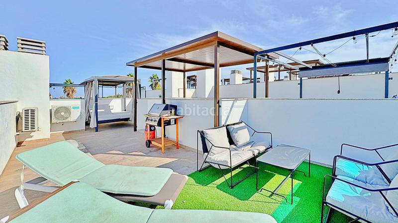 Foto a701b394-09a2-431d-bbad-5f95209aec5b. Reihenhaus in Los Balcones-Los Altos Torrevieja