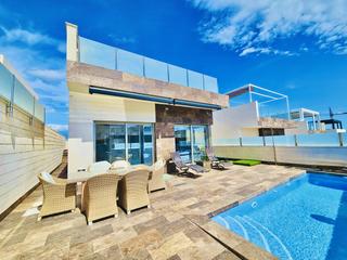 Maison à Villamartín-Las Filipinas